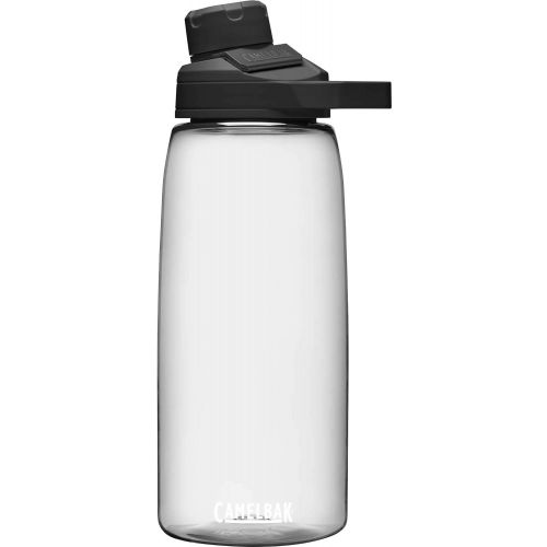  Camelbak Products 1513101001 Chute Mag BPA-Free Water Bottle - 32oz, Clear