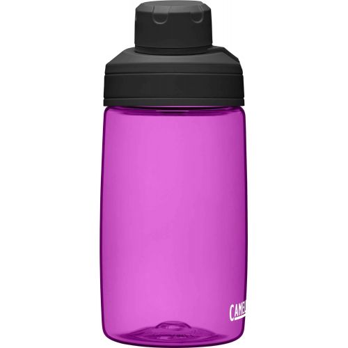  CamelBak Chute Mag BPA-Free Water Bottle, Lupine, 14 oz