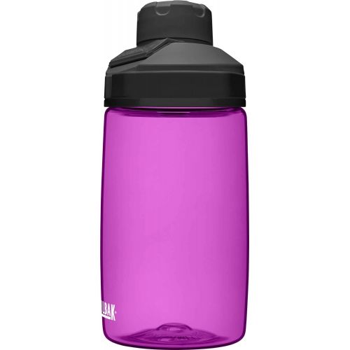  CamelBak Chute Mag BPA-Free Water Bottle, Lupine, 14 oz