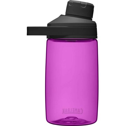  CamelBak Chute Mag BPA-Free Water Bottle, Lupine, 14 oz