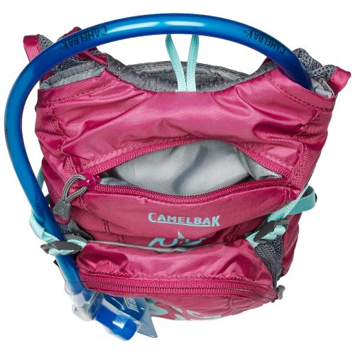  CamelBak Kids Mini M.U.L.E. Hydration Pack, 50oz