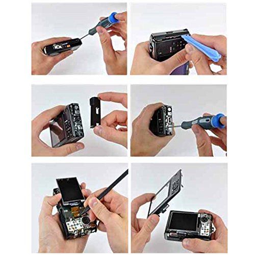  Camera LCD Screens - LCD Screen Display for Sony HDR-XR150 / XR350 / SR68 / SR88 / SX83 / SX33 / SX43 / SX44 / SX63 / CX150 / CX170