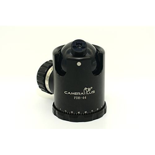  Cameraplus CameraPlus - FDB-44 Professional Ball Head with 44mm Sphere Arca  RRS Compatible