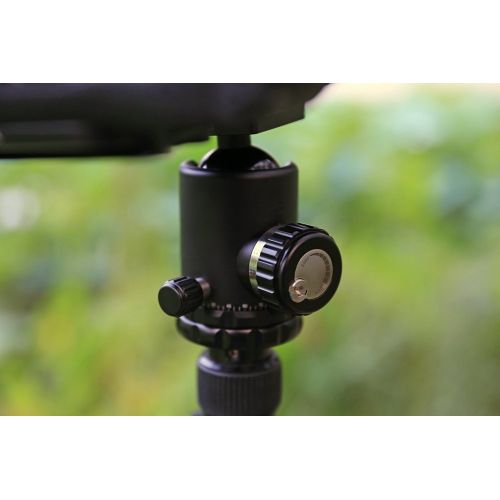  Cameraplus CameraPlus - FDB-44 Professional Ball Head with 44mm Sphere Arca  RRS Compatible