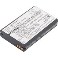 VINTRONS Cameron Sino Rechargeble Battery for Tascam BP-L2 (1800mAh/6.6Wh)