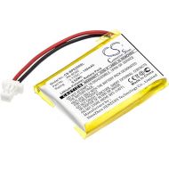 CS Cameron Sino 140mAh / 0.52Wh Replacement Battery for Bang & Olufsen EarSet 2, PA-BO02