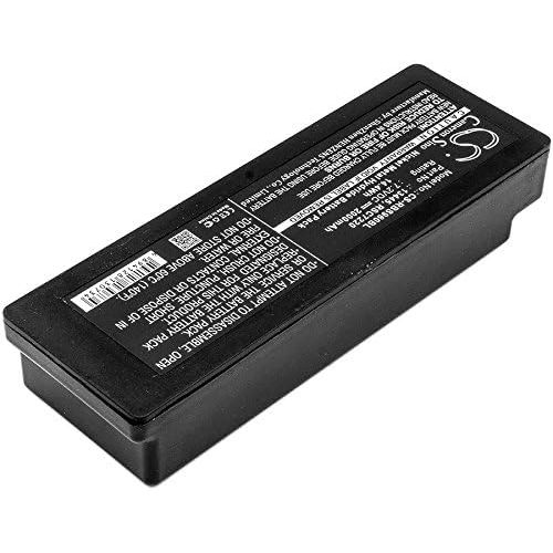  [아마존베스트]Cameron Sino Ni-MH 7.20V 2000mAh / 14.40Wh Battery Compatible With Scanreco 13445/ 16131/ 17162/ RSC7220, Fits Scanreco 590/ 592/ 960/ 790/ Palfinger 592/ Cifa/ Effer/ Fassi/ HMF/