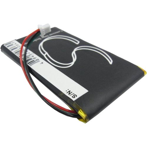  [아마존베스트]Cameron Sino 1250mAh Battery for Garmin Nuvi 1300, Nuvi 1340T Pro, Nuvi 1350, Nuvi 1350T, Nuvi 1370, Nuvi 1370T, Nuvi 1375T, Nuvi 1390, Nuvi 1390T, Nuvi 1490 with 7/pcs Toolskits