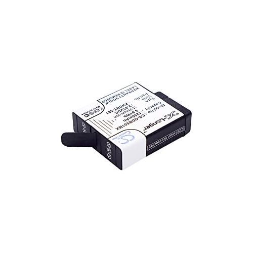  Cameron Sino Replacement Battery for GoPro ASST1