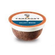 Camerons Coffee Single Serve Pods, Velvet Moon, 12 Count (Pack of 1)