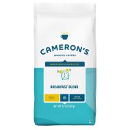 Camerons Coffee Roasted Ground Coffee Bag, Breakfast Blend, 32 Ounce