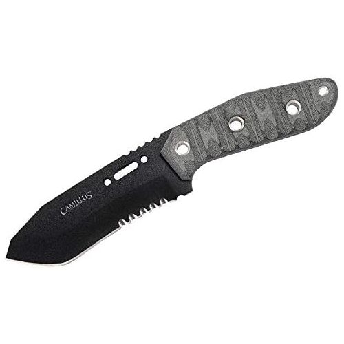  Camillus Knives CK-9.5 Fixed Blade Knife