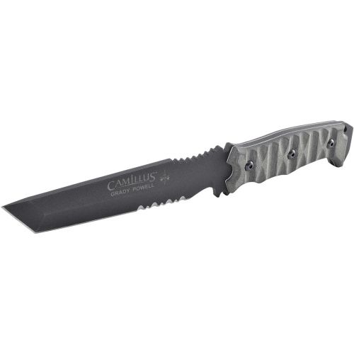 Camillus - USA -DAGR 10.5 Fixed Blade Knife with Custom Molded Sheath