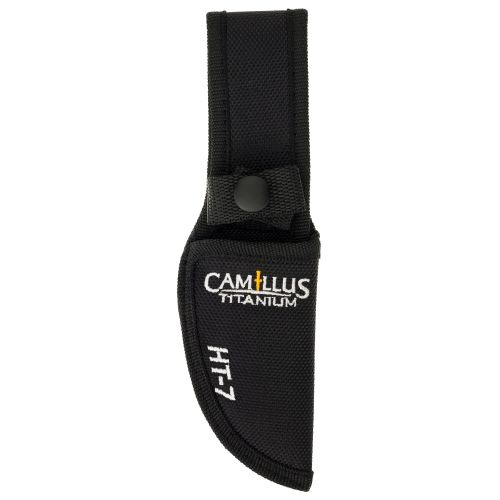  Camillus HT-7 Fixed Blade Knife with Sheath