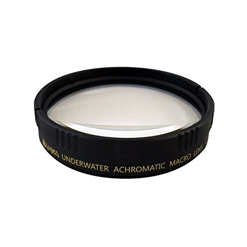  Camka +5 67mm -Achromatic Underwater MacroClos-up lens with a 67mm thread.