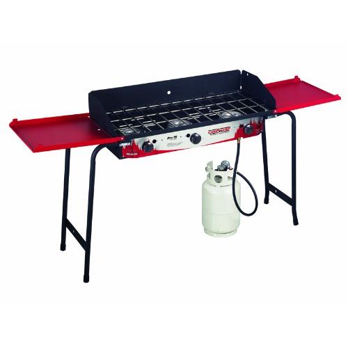  Camp Chef Pro 90 3 Burner Stove