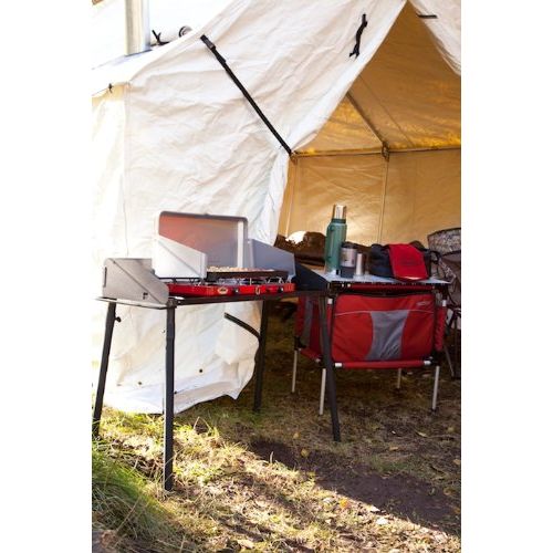  Camp Chef Teton 2 Burner Stove