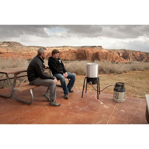  Camp Chef Maximum Output Single Cooker Stove