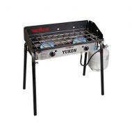 Camp Chef YK60LW Yukon 2-Burner Aluminum Outdoor Camping Stove