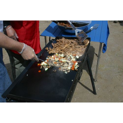  Camp Chef Heavy Duty Steel Deluxe Griddle, For 3 Burners