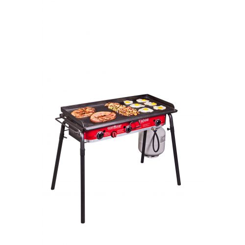  Camp Chef Heavy Duty Steel Deluxe Griddle, For 3 Burners