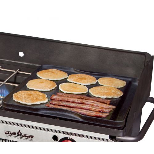  Camp Chef Reversible Griddle-N-Grill