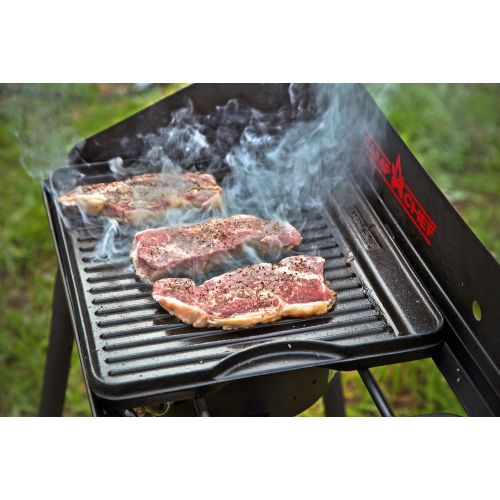  Camp Chef Reversible Griddle-N-Grill