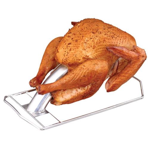  Camp Chef Turkey Cannon Stainless Steel Poultry Infusion Roaster