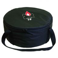Camp Chef 12 Padded Dutch Oven Carry Bag with Ties Down Straps