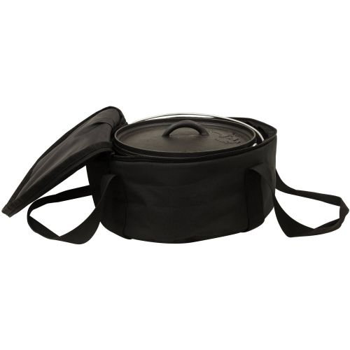  Camp Chef 12 Padded Dutch Oven Carry Bag with Ties Down Straps