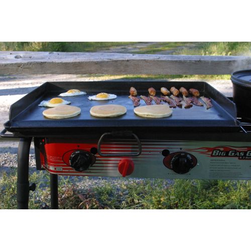  Camp Chef Professional Flat Top Griddle, 16x24