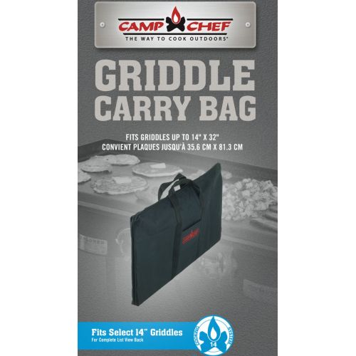  Camp Chef X-Large Wrap Handle Carry Bag for SG60 Griddle