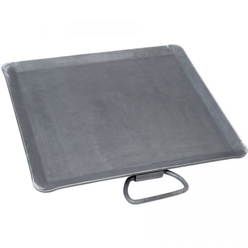  Camp Chef Fry griddle FG-16 - Covers One Burner, Polished Steel