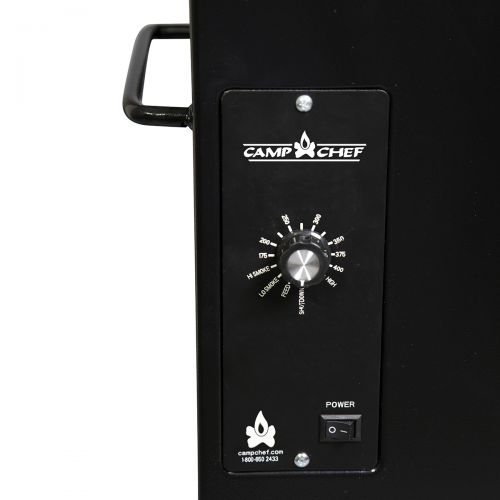  Camp Chef Smoke Pro SE Pellet Grill