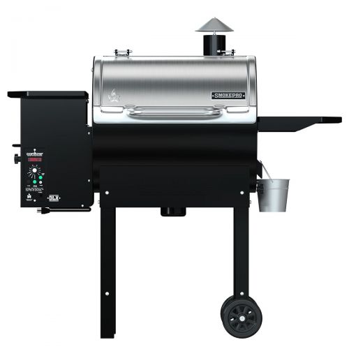  Camp Chef Smoke ProDLX Pellet Grill