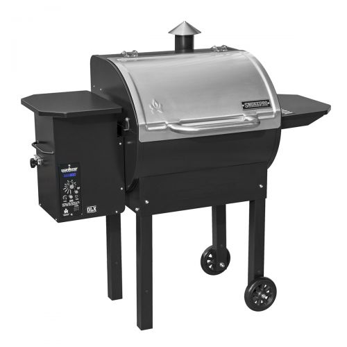  Camp Chef Smoke ProDLX Pellet Grill