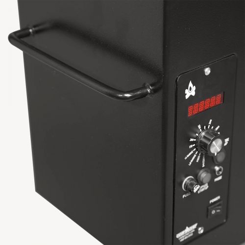  Camp Chef Smoke ProDLX Pellet Grill