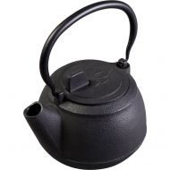 [아마존베스트]Camp Chef True Seasoned Ready-to-Use Cast Iron Teapot