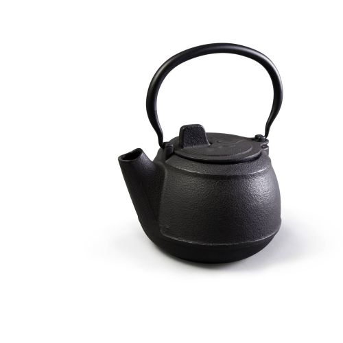 Camp Chef True Seasoned Ready-to-Use Cast Iron Teapot