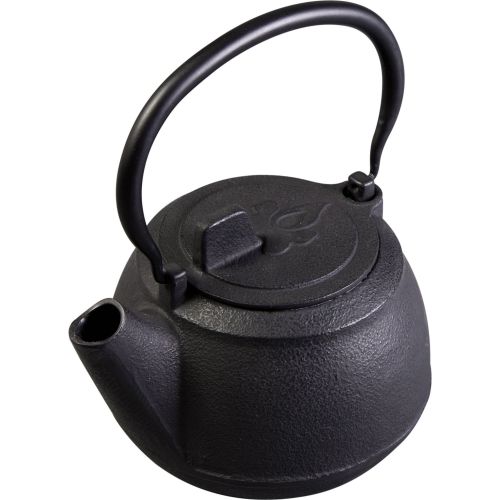  Camp Chef True Seasoned Ready-to-Use Cast Iron Teapot