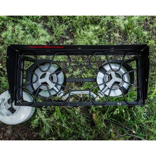  Camp Chef EX280LW Outdoorsman High Pressure 2-Burner Camping Stove