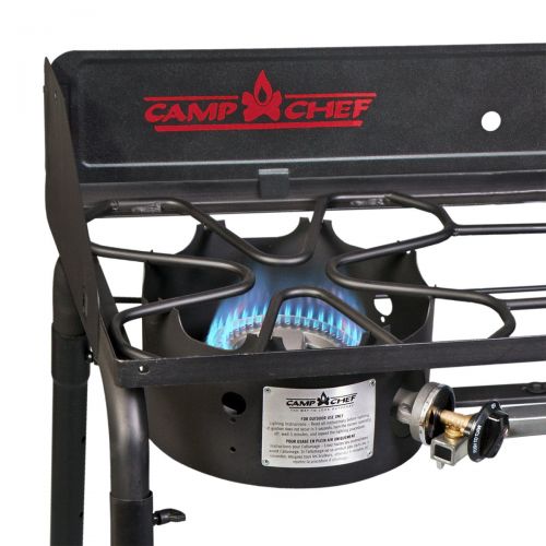  Camp Chef EX280LW Outdoorsman High Pressure 2-Burner Camping Stove