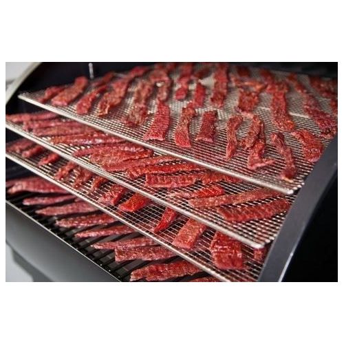  Camp Chef Pellet Grill & Smoker Jerky Racks PGJERKY