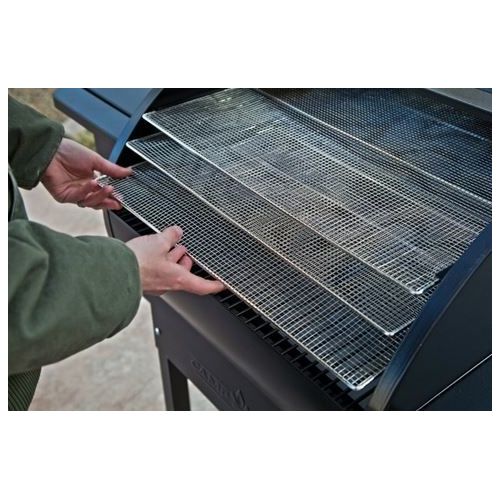  Camp Chef Pellet Grill & Smoker Jerky Racks PGJERKY