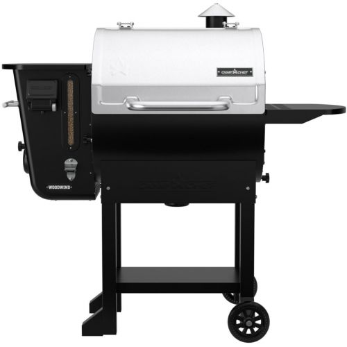  Camp Chef Woodwind Wi-Fi 24 Pellet Grills CampSaver