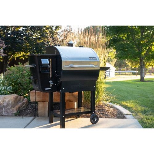  Camp Chef Woodwind Wi-Fi 24 Pellet Grills CampSaver