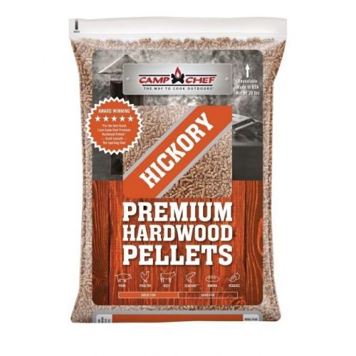  Camp Chef Premium Hardwood Pellets