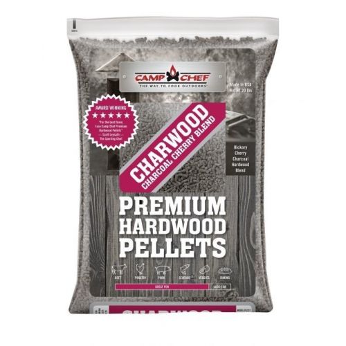  Camp Chef Premium Hardwood Pellets