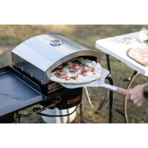  Camp Chef 14inX16in Italia Artisan Pizza Oven Accessories PZ30