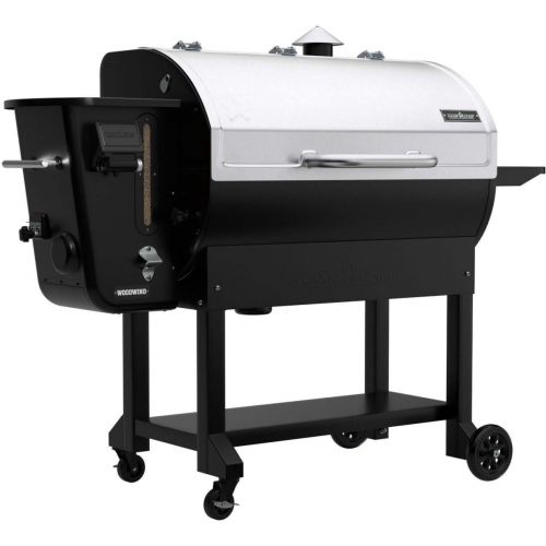  Camp Chef Woodwind Wi-Fi 36 Pellet Grills CampSaver